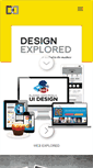 Mobile Screenshot of designexplored.com